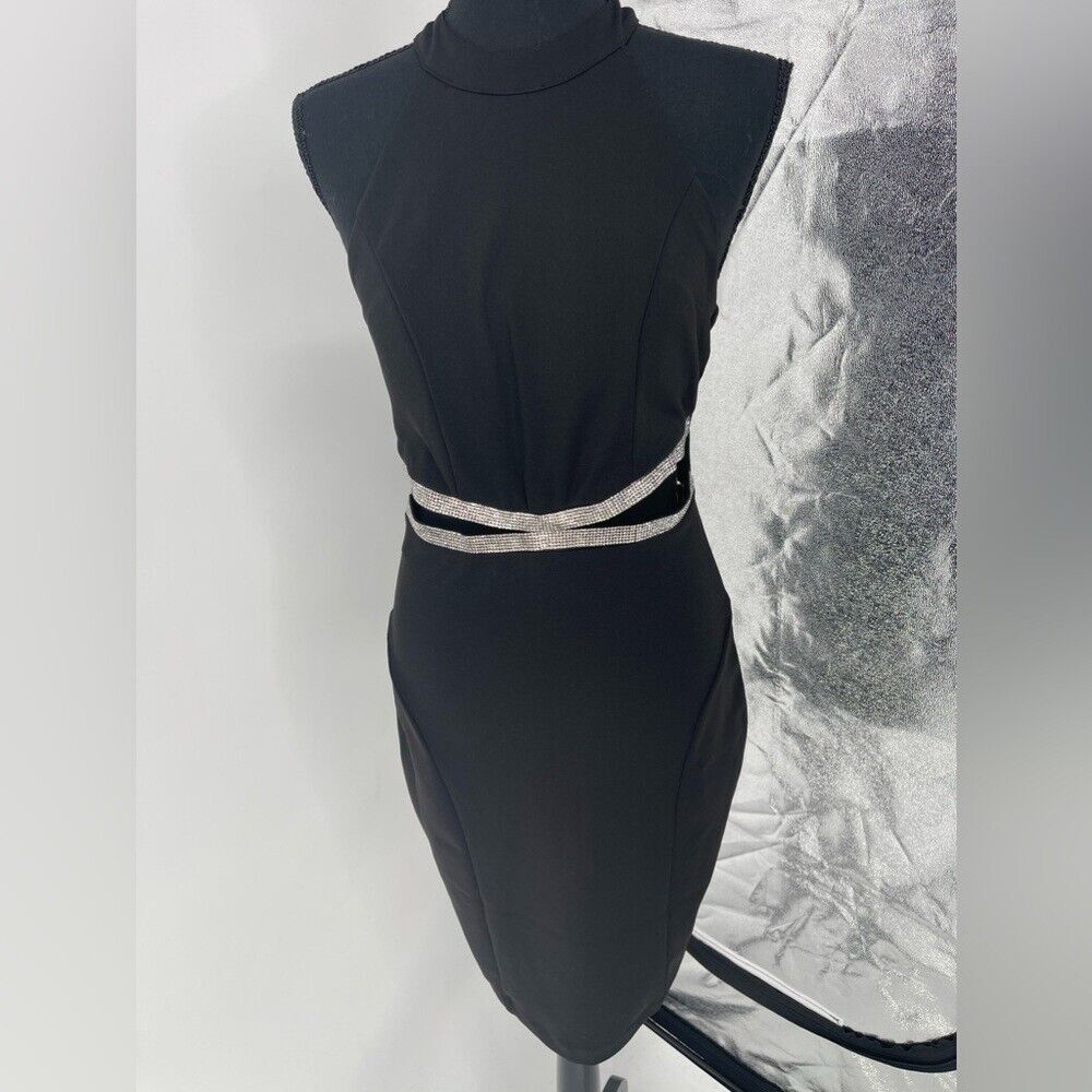Honey and Rosie‎ black cocktail, dress size small